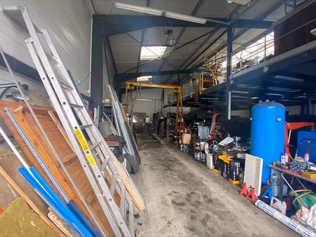 vente/location local d'activités cheptainville 513 m²