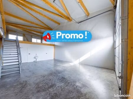 local d'activité 145 m²