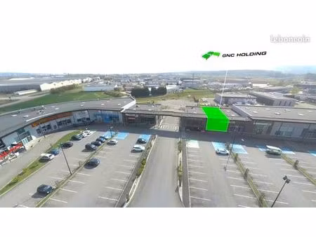local commercial semécourt / fèves de 230m2 à 690m2