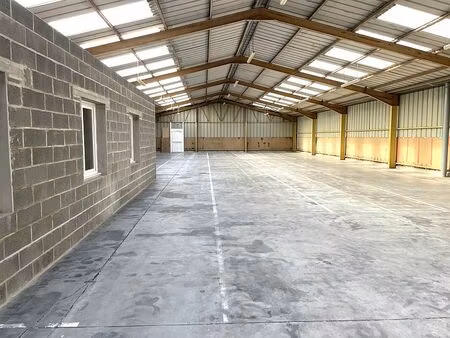 location local d'activités fretin 630 m²