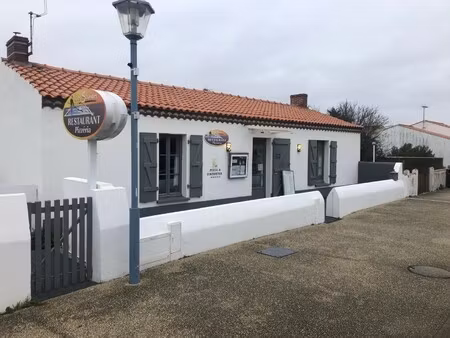 vente local commercial 2 pièces