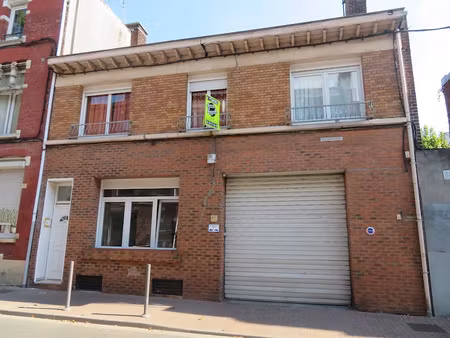 vente locaux professionnels 8 pièces 175 m² à lille (59000)  374 400 €