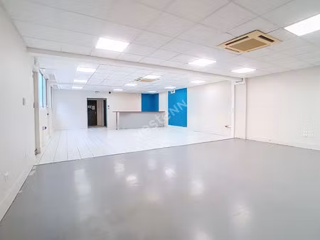 a louer - local commercial 100m² l'isle jourdain