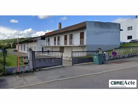 location local d'activités ludres 1 062 m²