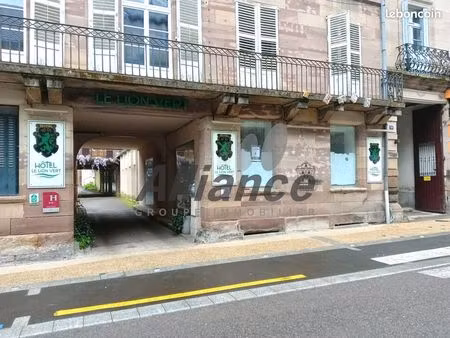 local 44 m² luxeuil-les-bains