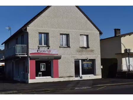 local commercial à louer 25 m² - malemort (19) - 439€