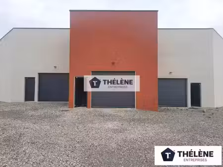 location local commercial mèze 34140 - - surface privée