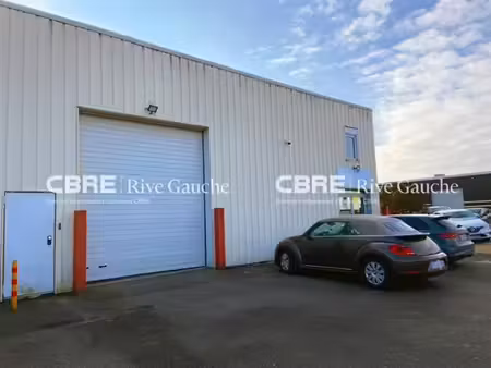location local d'activités mundolsheim 180 m²