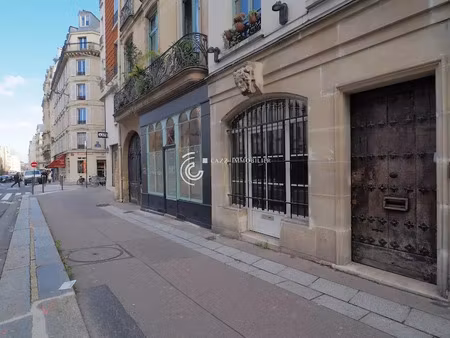 location locaux professionnels 2 pièces 80 m² à paris 5ème (75005)  33 000 €