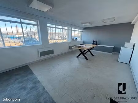 local 207 m² riorges