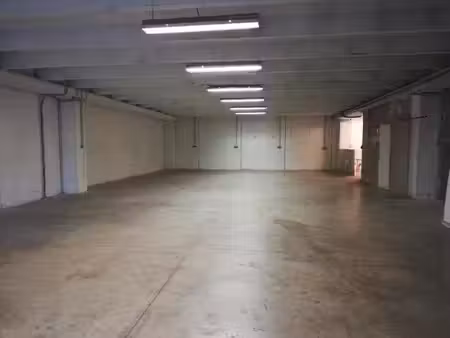 vente local commercial