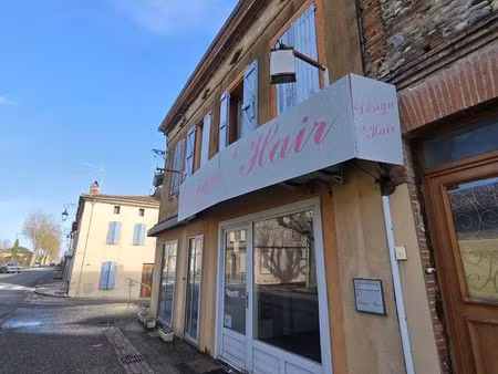local commercial 38 m² saint-sulpice-sur-lèze