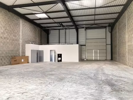 location local d'activités spay 369 m²