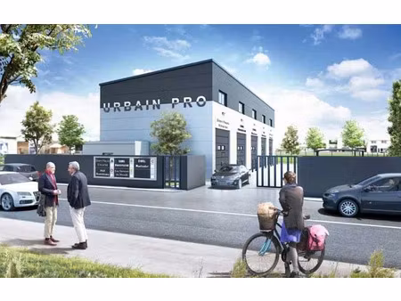 location local d'activités valenton 480 m²