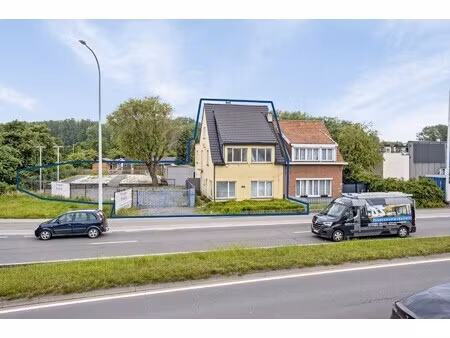 commercieel te huur in wommelgem
