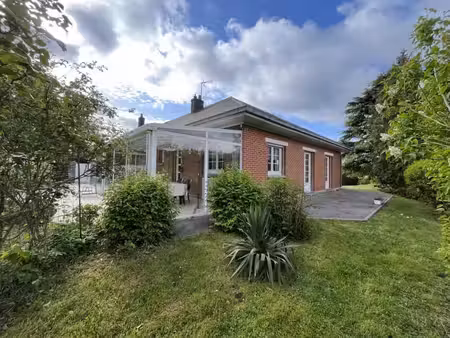 en vente maison individuelle 114 m² – 362 000 € |bruille-saint-amand