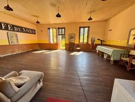 vente maison 5 pièces 151 m² aigurande (36140)