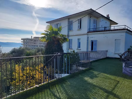 vente maison 7 pièces 320 m² ajaccio (20000)