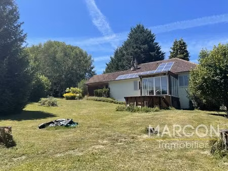 vente maison 10 min aubusson
