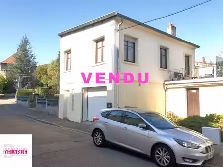 en vente maison 61 m² – 119 200 € |ars-sur-moselle