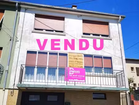 en vente maison 87 m² – 175 000 € |ars-sur-moselle