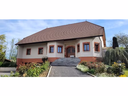 propriété à vendre à asnans-beauvoisin
