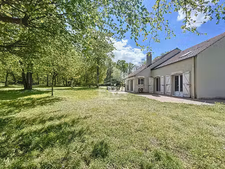 maison d'architecte de 197m² sur un parc de 8400m²