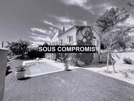 vente maison 4 pièces 150 m² à auriol (13390)  660 000 €
