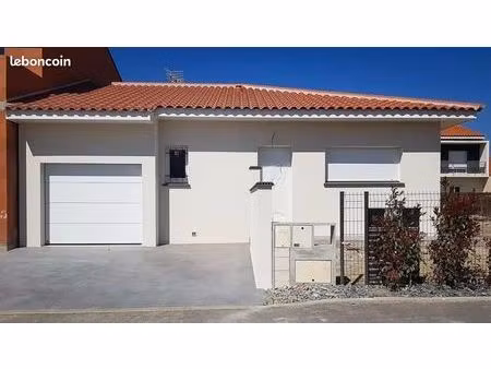 maison 4 pièces 85 m²