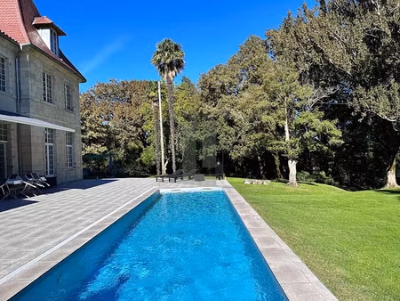 vente maison 11 pièces à bénesse-lès-dax (40180)  1 995 000 €