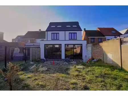 centrum gelegen energiezuinige gezinswoning met 3 slaapka...