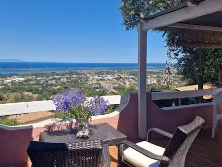 vente maison 7 pièces 185 m² à biguglia (20620)  538 000 €