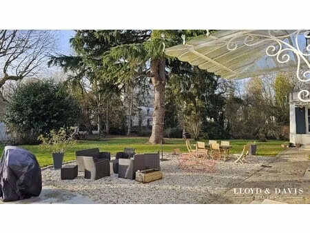 vente maison 13 pièces