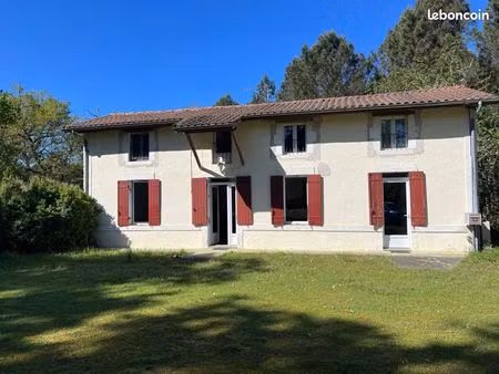 maison 5 pièces 155 m²