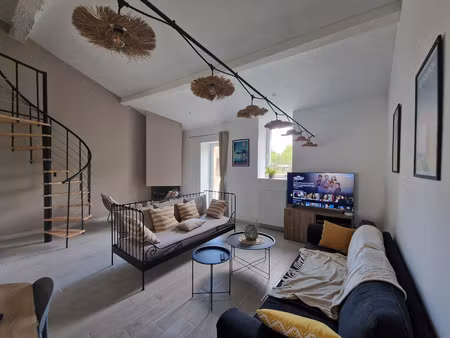 vente maison 4 pièces 134 m² bussac-sur-charente (17100)