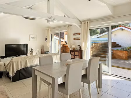 vente maison capbreton 40130 - - surface privée