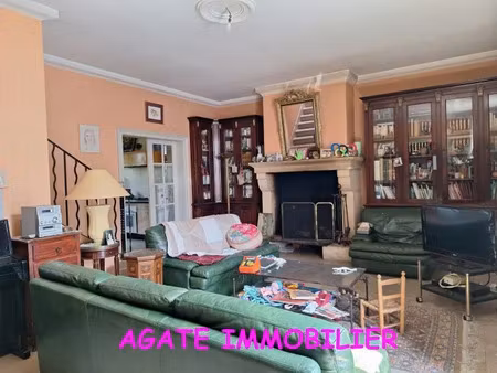 vente maison 12 pièces 430 m² captieux (33840)