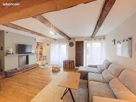 maison de ville 6 pièces 184 m²
