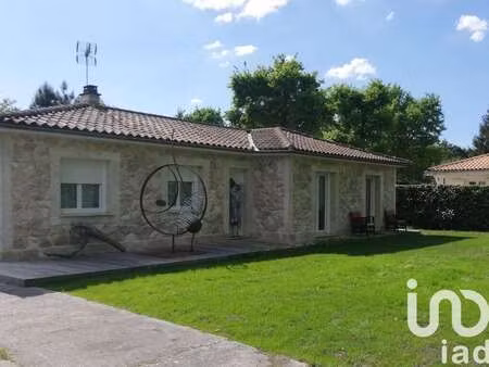vente maison piscine à cestas (33610) : à vendre piscine / 133m² cestas