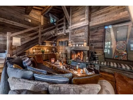 location chalet 11 pièces