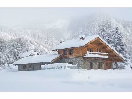 chalet à vendre à névache (05100) - hautes-alpes