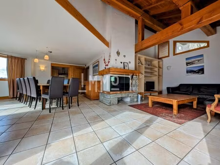vente chalet 17 pièces