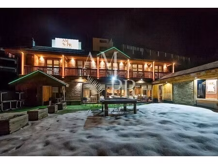 vente chalet 14 pièces