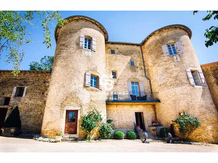 vente château 36 pièces
