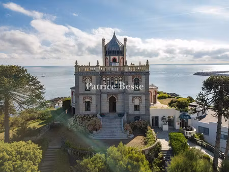 vente château 10 pièces 330 m² à saint-quay-portrieux (22410)  1 474 000 €