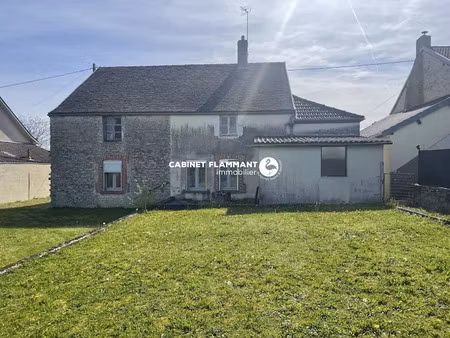 vente maison 5 pièces 95 m² à chatillon-sur-seine (21400)  75 000 €