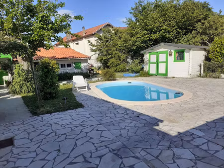 vente maison dax 40100 - - surface privée