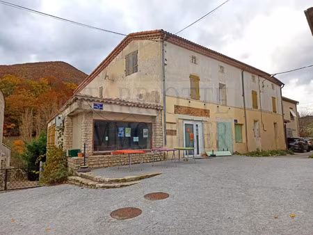 vente maison 500 m² dieulefit (26220)