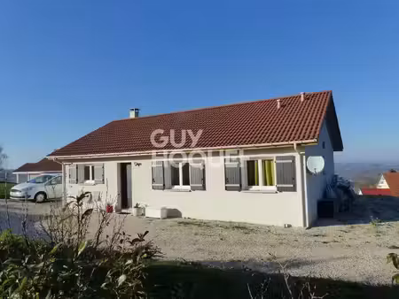 location d’une maison f4 (92 m²) à doissin