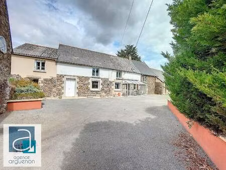 vente maison piscine à dolo (22270) : à vendre piscine / 219m² dolo